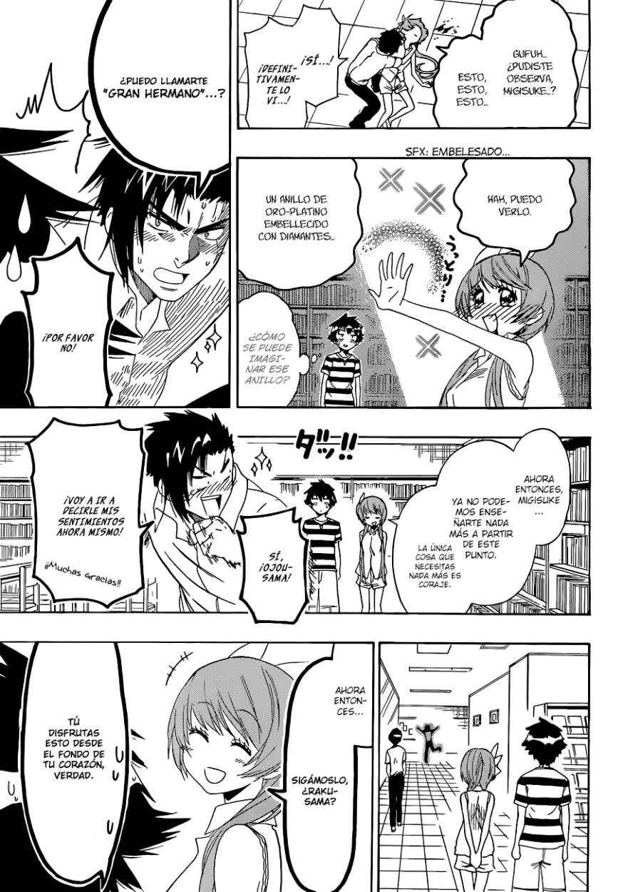 Read Nisekoi ES Manga Online