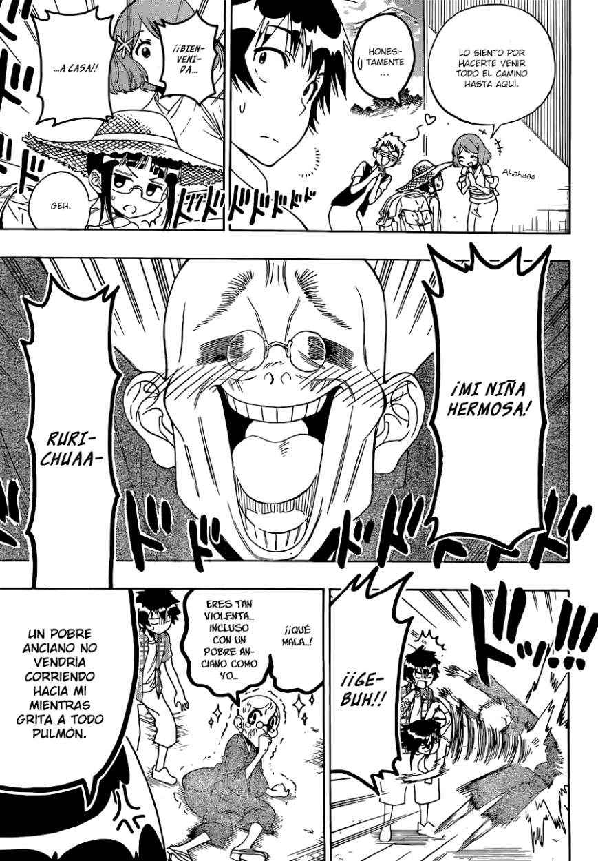 Read Nisekoi ES Manga Online