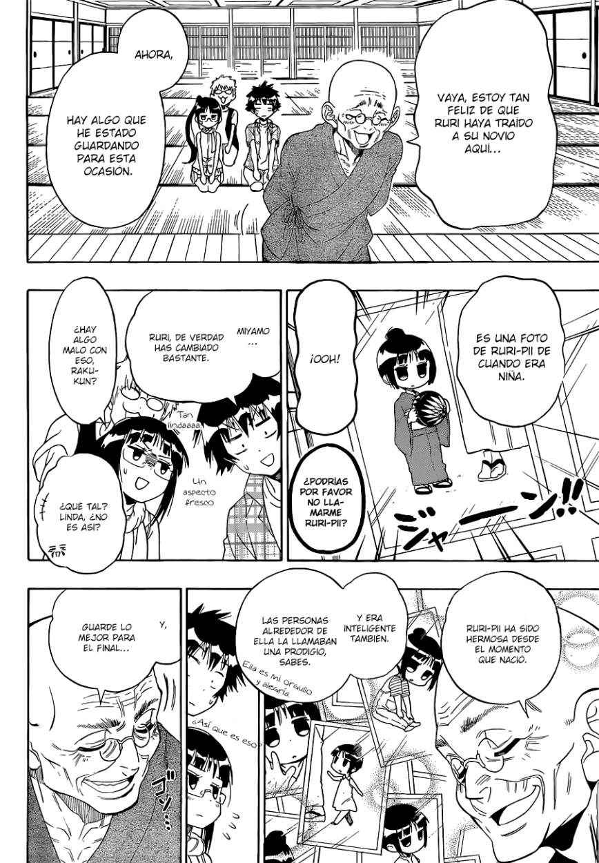 Read Nisekoi ES Manga Online