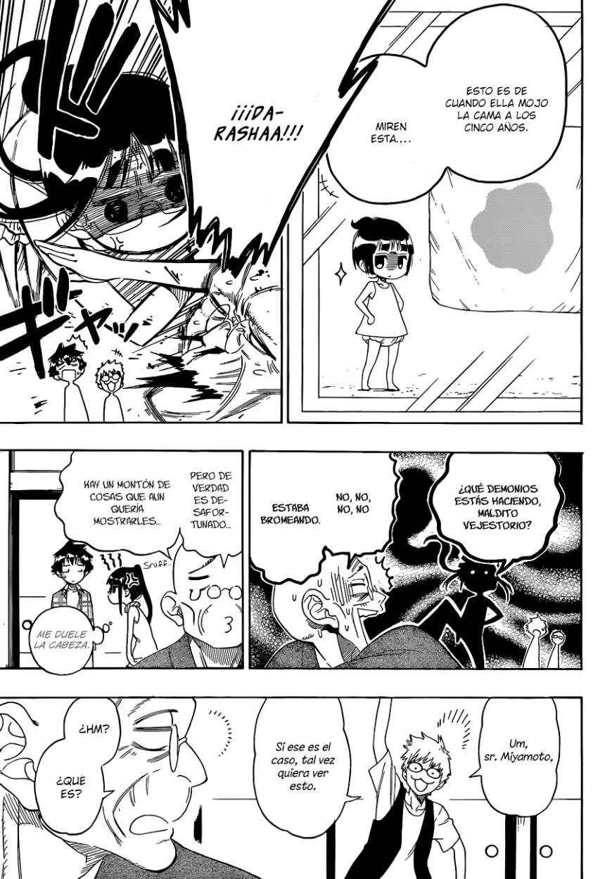 Read Nisekoi ES Manga Online