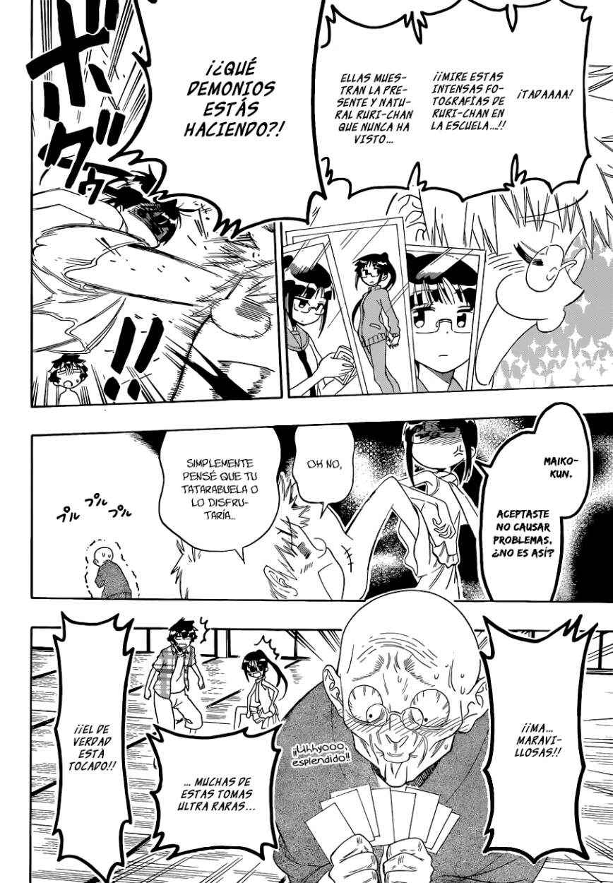 Read Nisekoi ES Manga Online