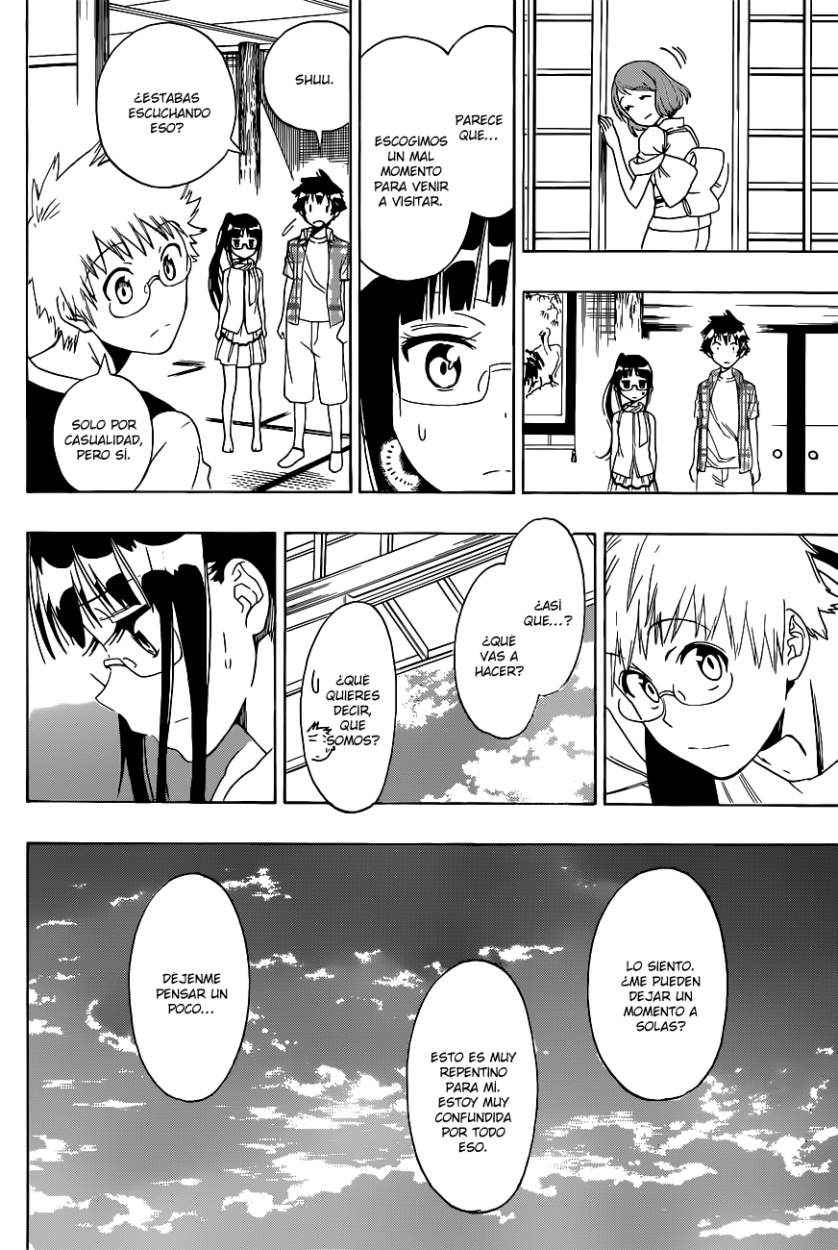 Read Nisekoi ES Manga Online