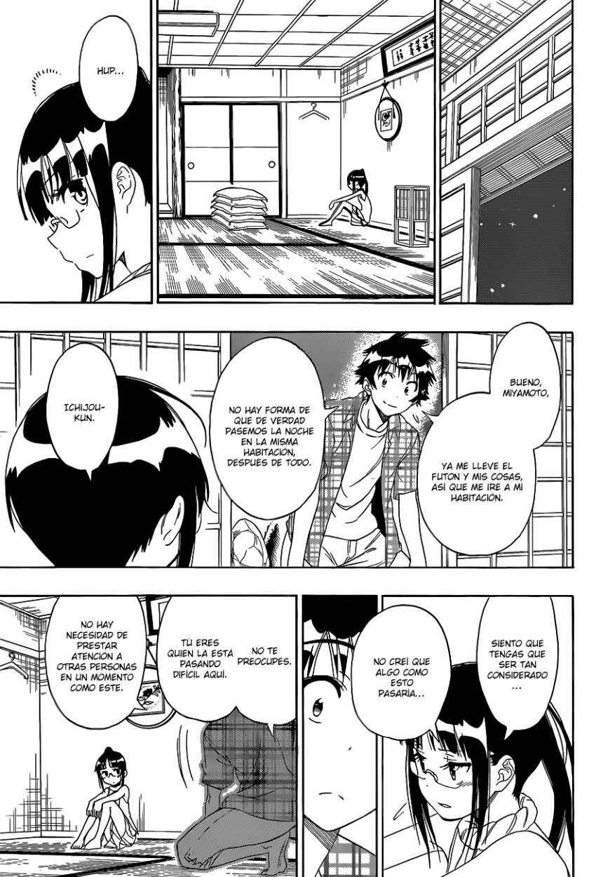 Read Nisekoi ES Manga Online