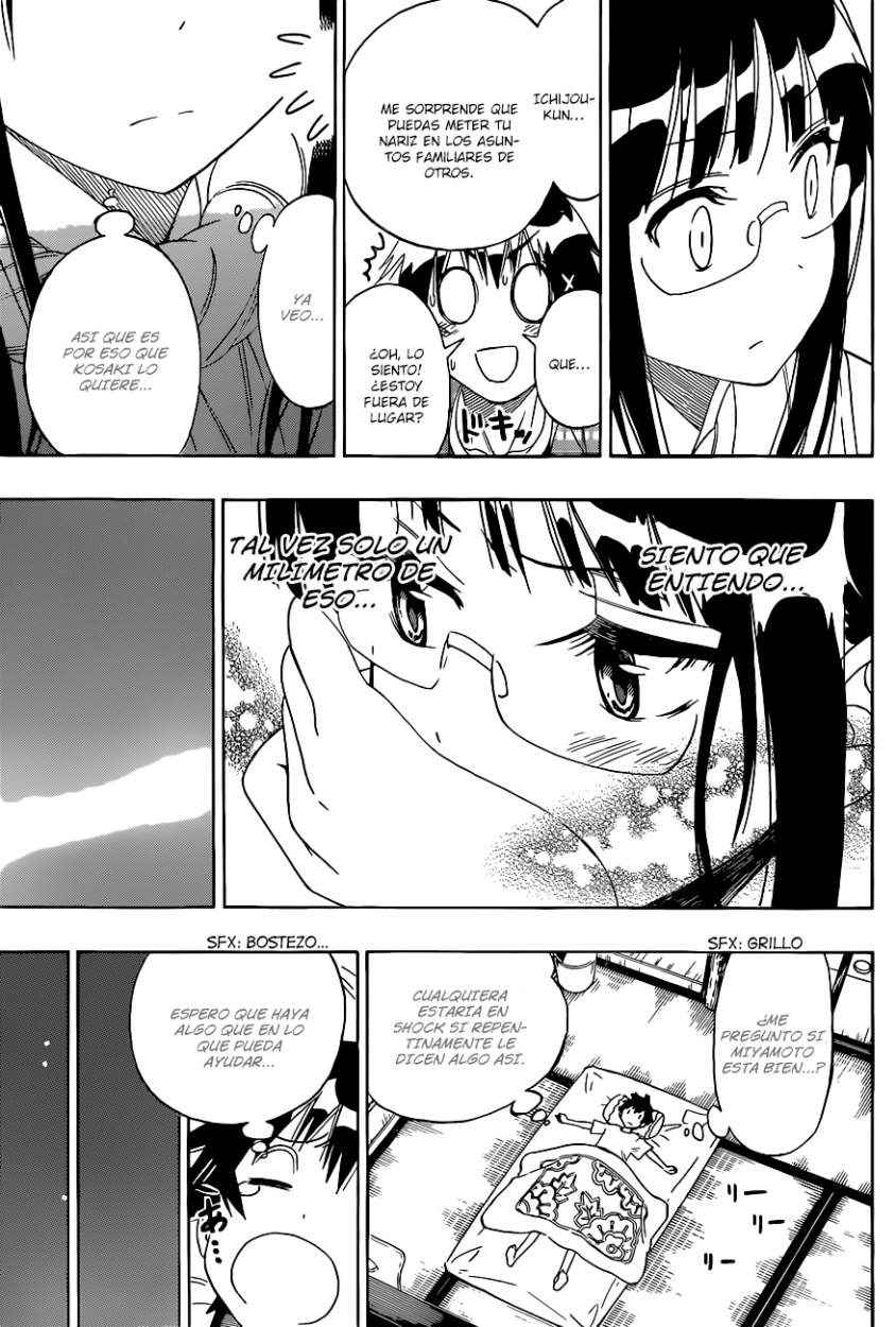 Read Nisekoi ES Manga Online