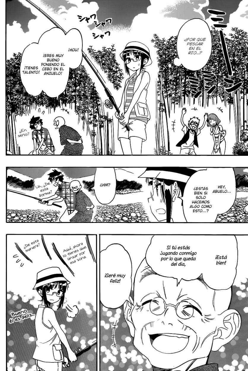 Read Nisekoi ES Manga Online