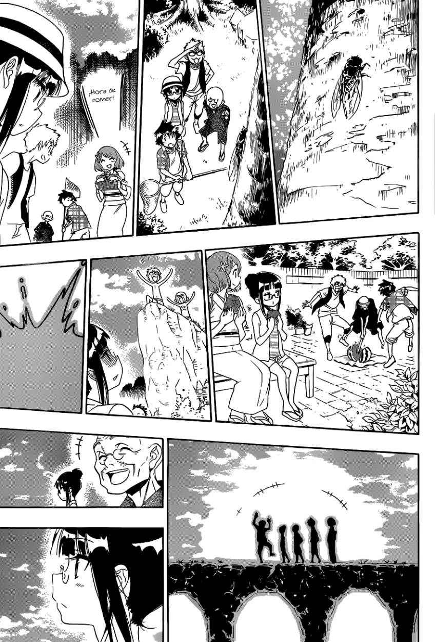Read Nisekoi ES Manga Online
