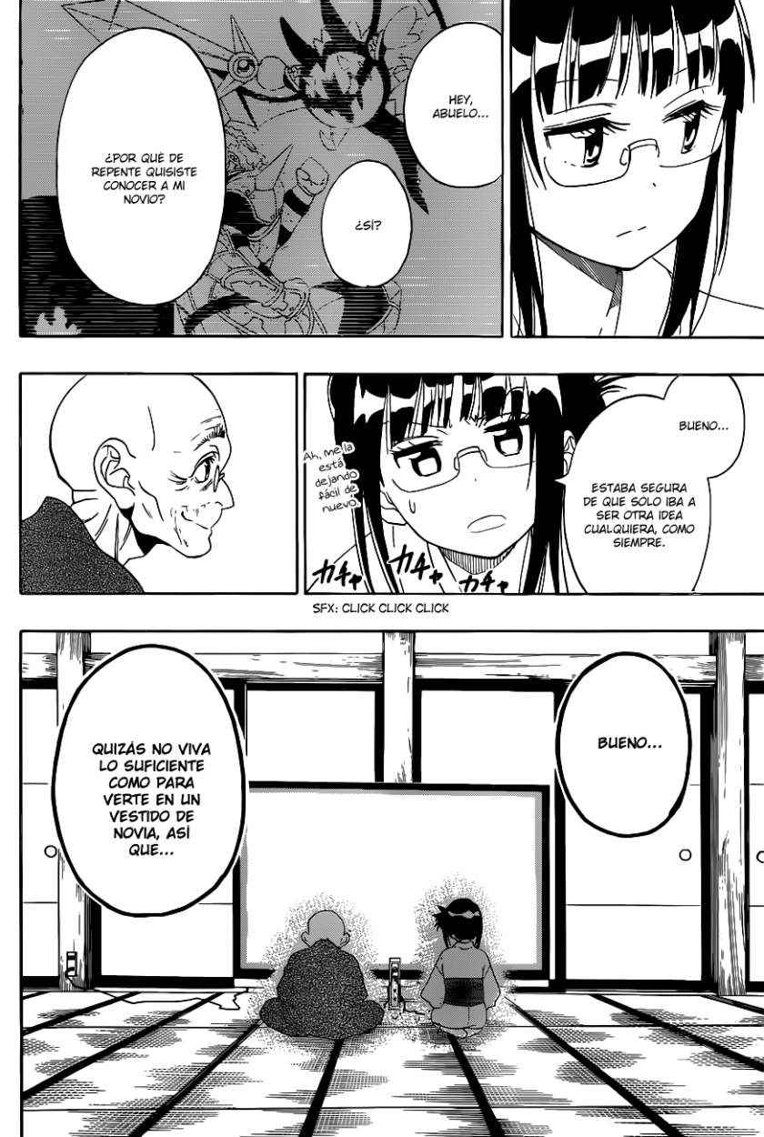 Read Nisekoi ES Manga Online