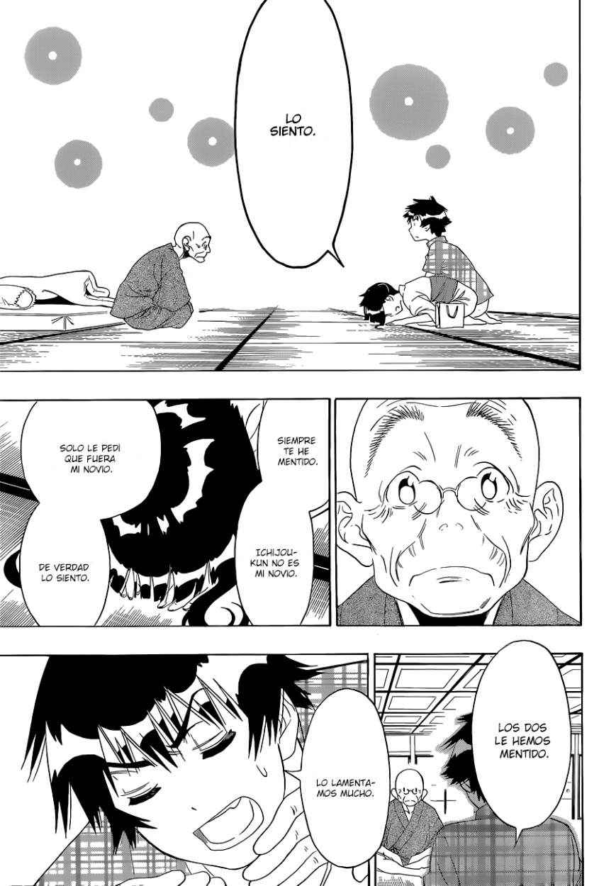 Read Nisekoi ES Manga Online