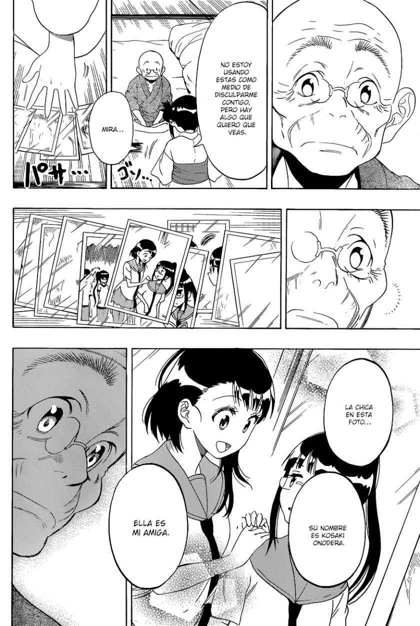 Read Nisekoi ES Manga Online