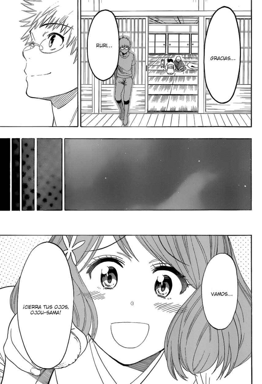 Read Nisekoi ES Manga Online
