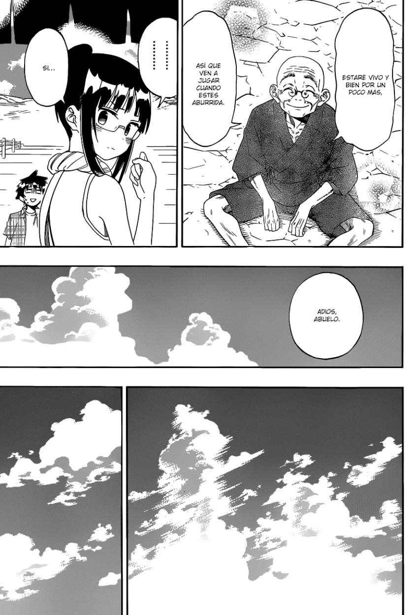 Read Nisekoi ES Manga Online