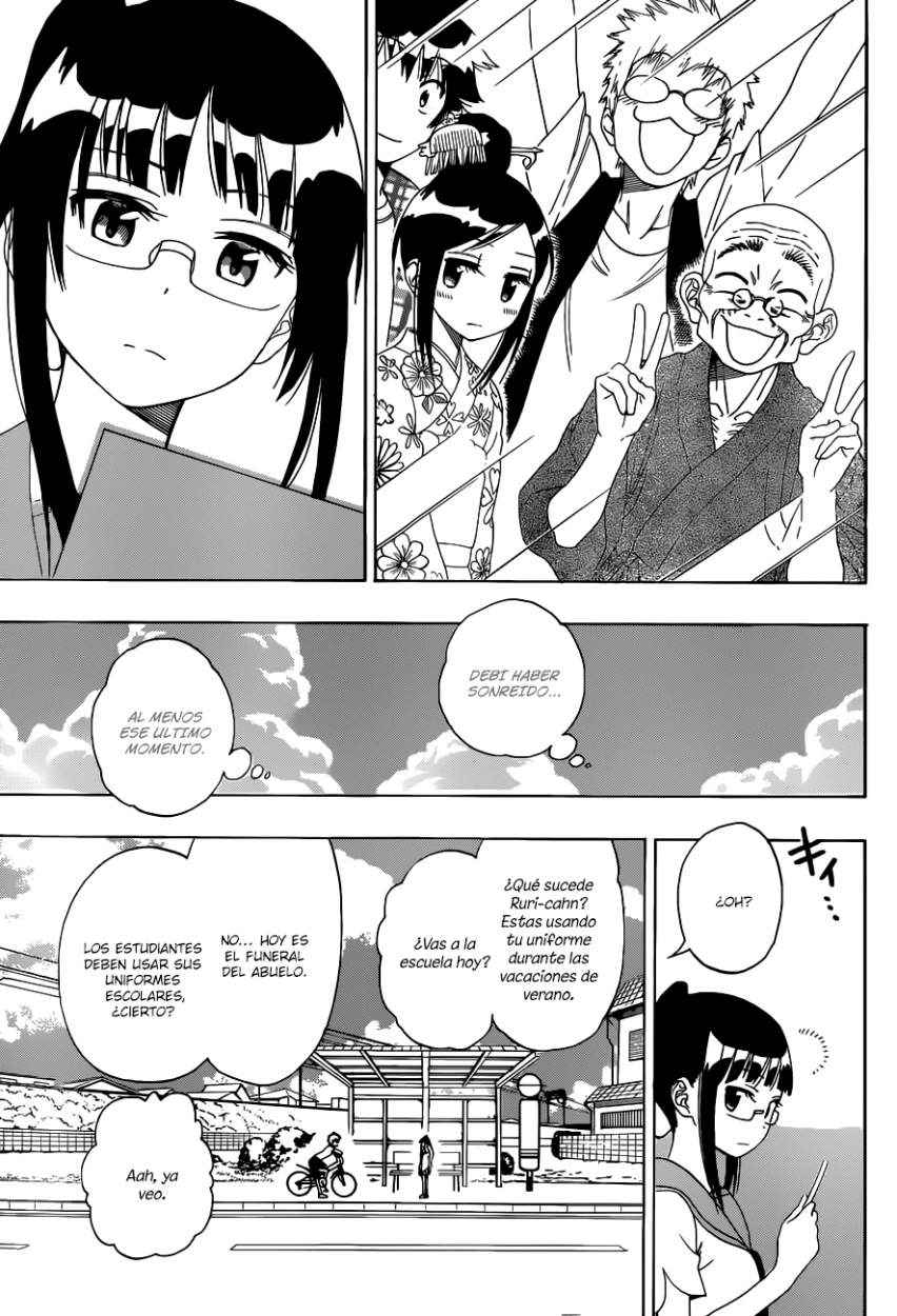 Read Nisekoi ES Manga Online