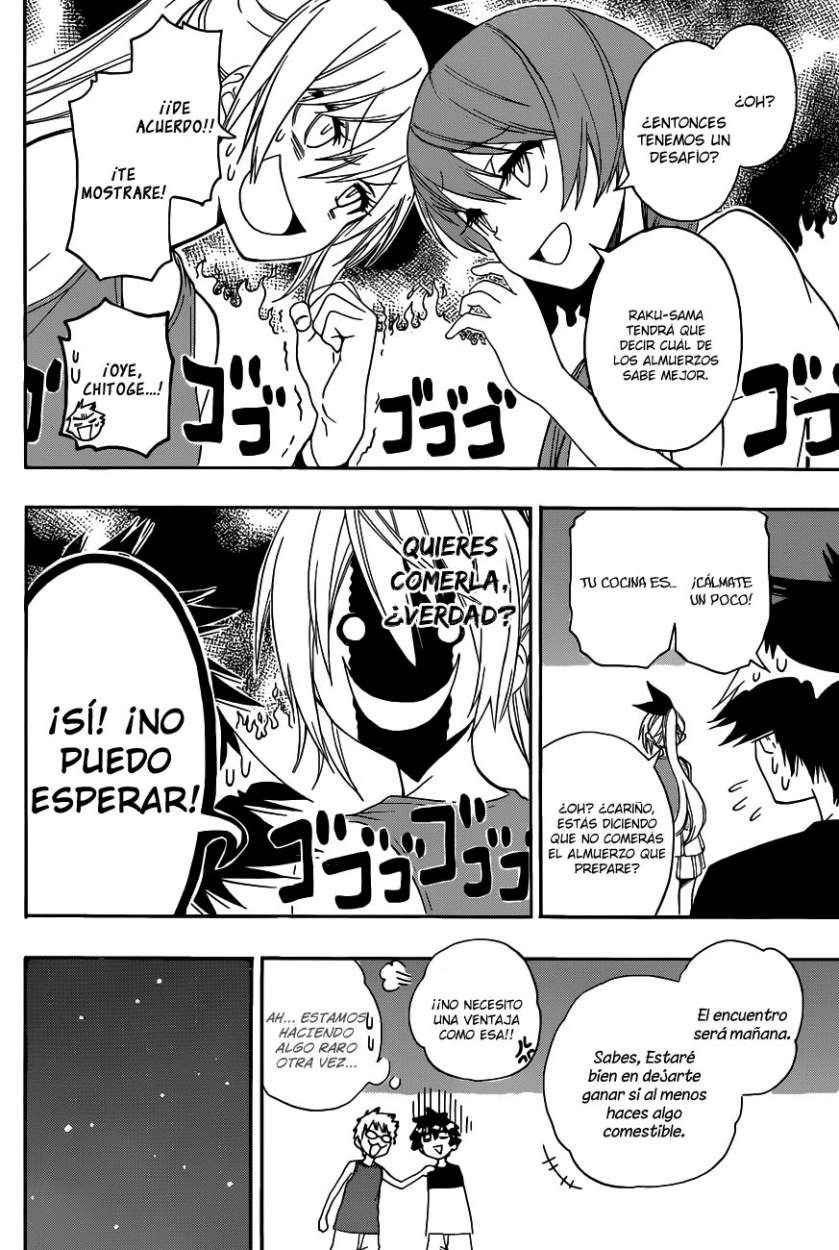 Read Nisekoi ES Manga Online