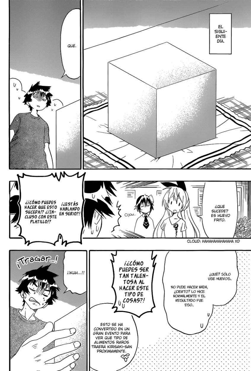 Read Nisekoi ES Manga Online