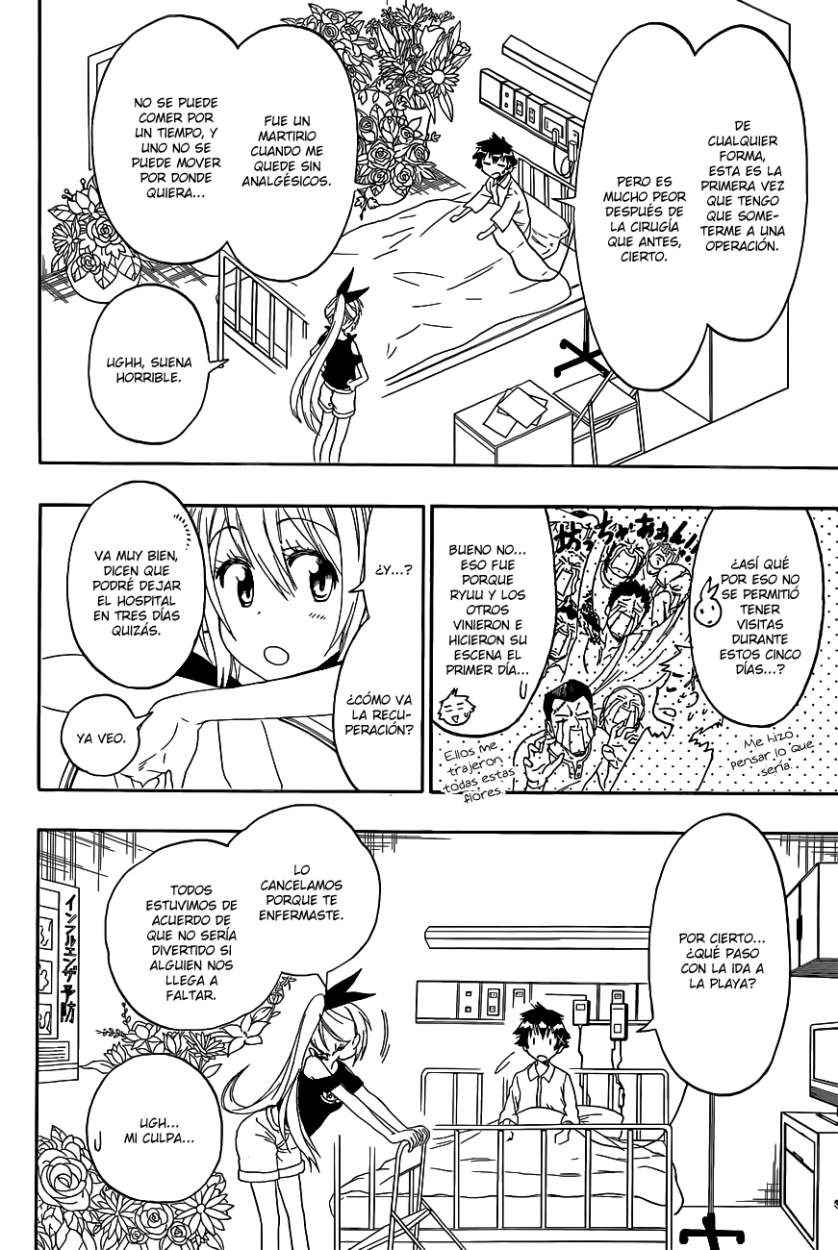 Read Nisekoi ES Manga Online