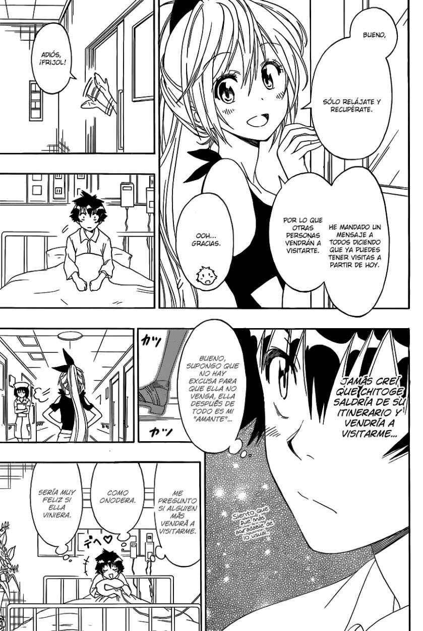 Read Nisekoi ES Manga Online