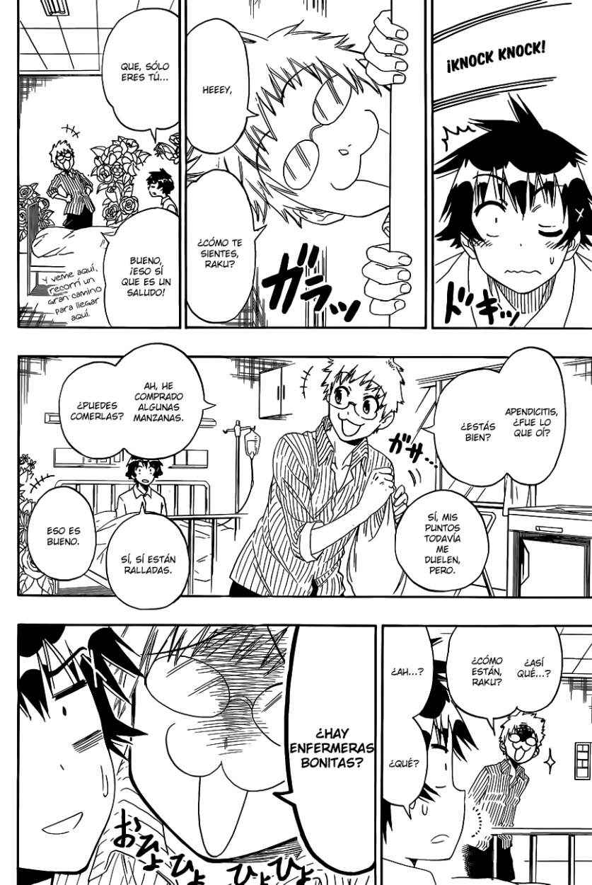 Read Nisekoi ES Manga Online
