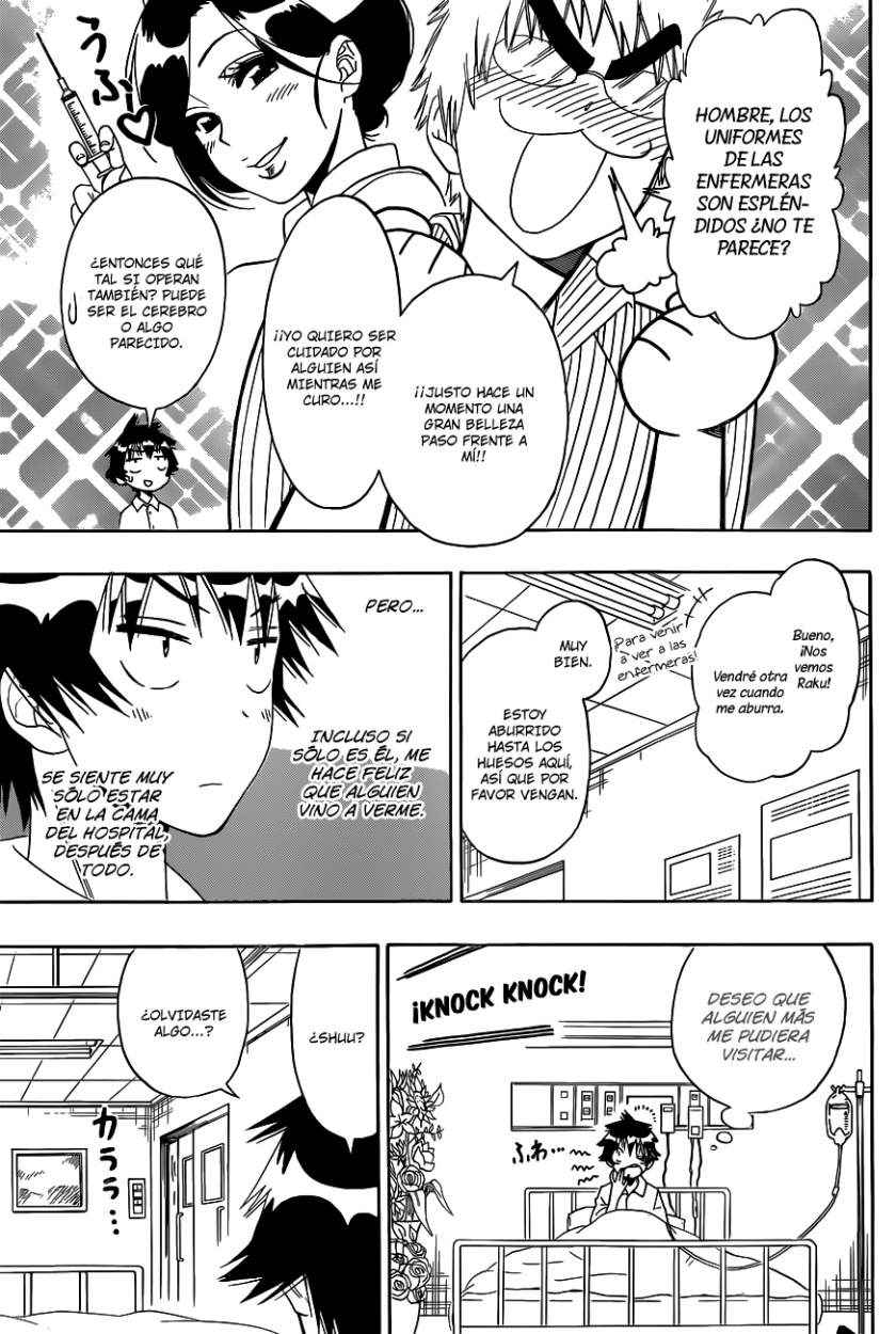 Read Nisekoi ES Manga Online