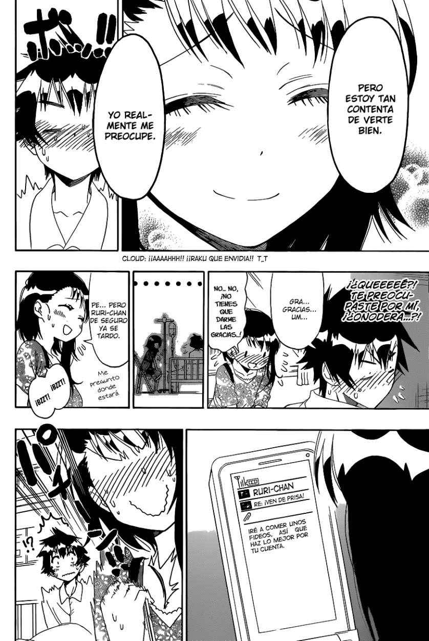 Read Nisekoi ES Manga Online