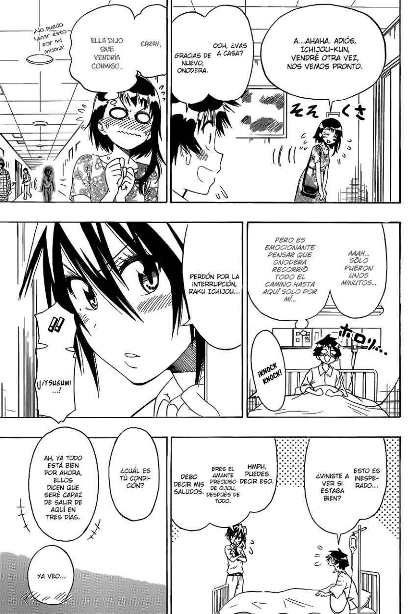 Read Nisekoi ES Manga Online