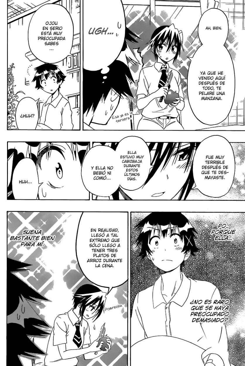 Read Nisekoi ES Manga Online