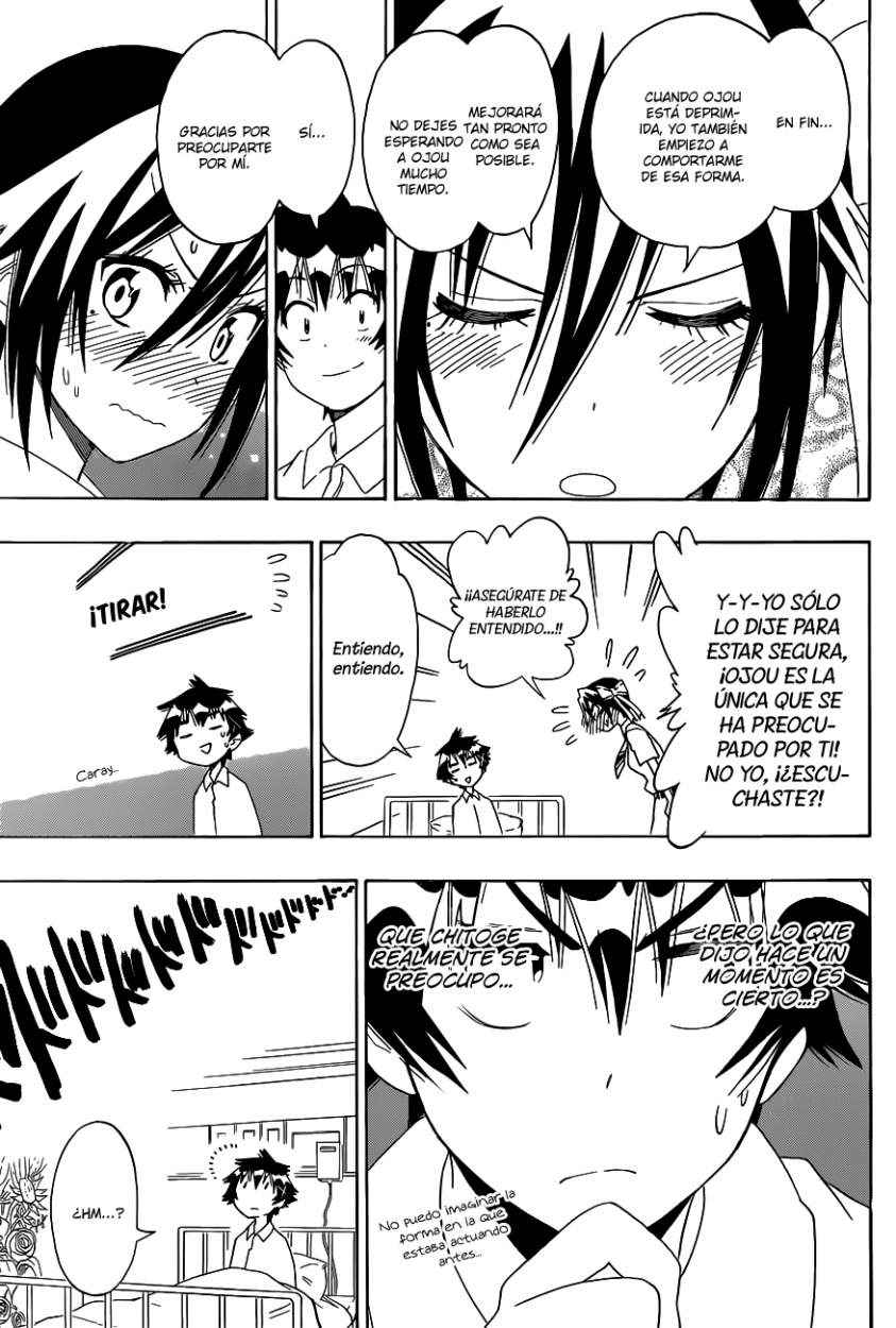 Read Nisekoi ES Manga Online