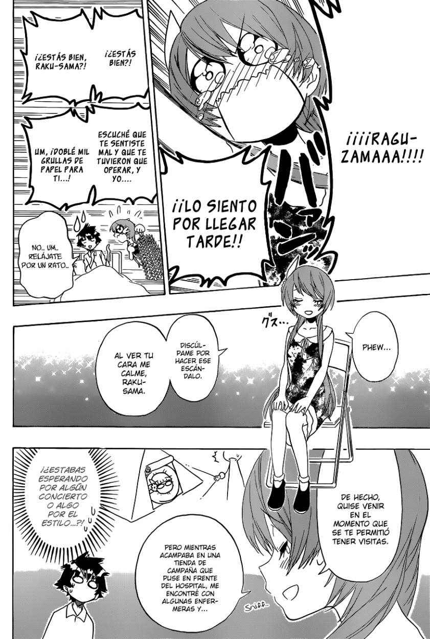 Read Nisekoi ES Manga Online