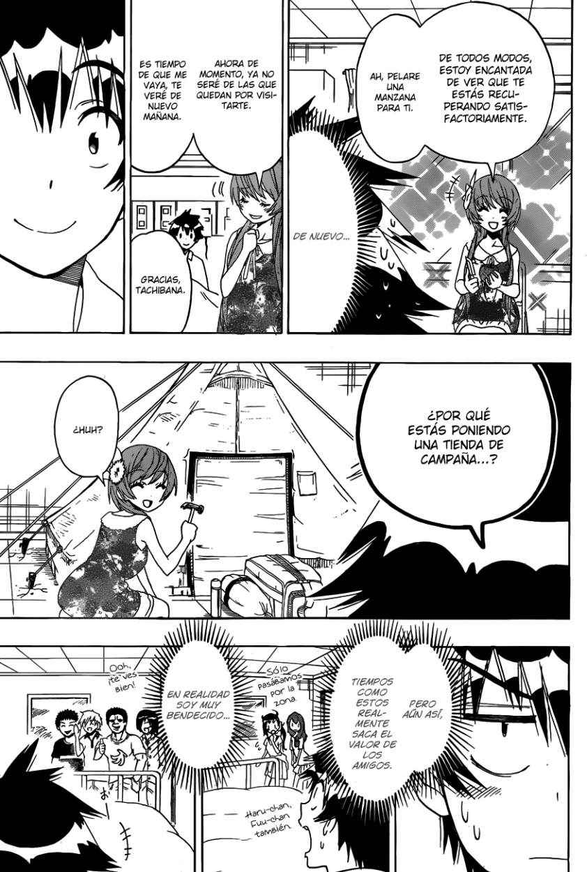 Read Nisekoi ES Manga Online