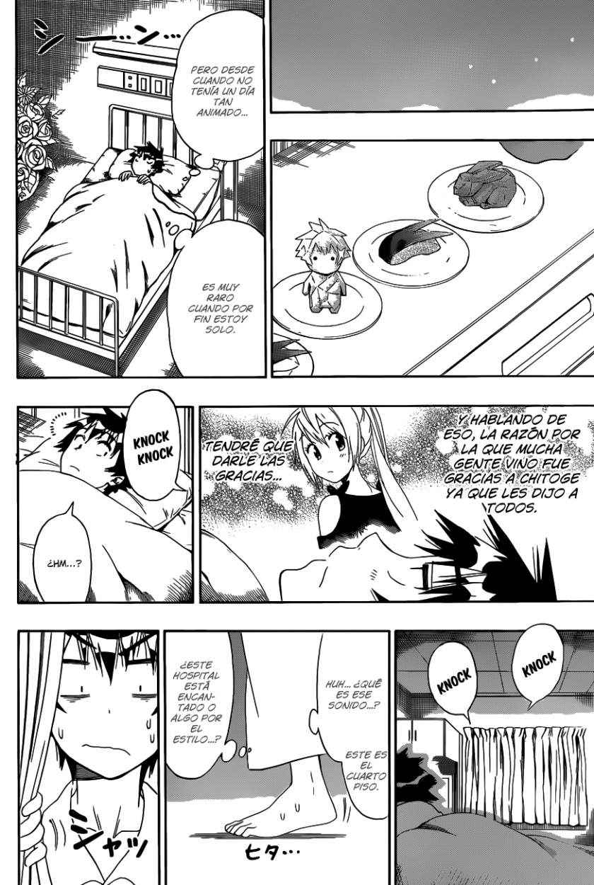 Read Nisekoi ES Manga Online