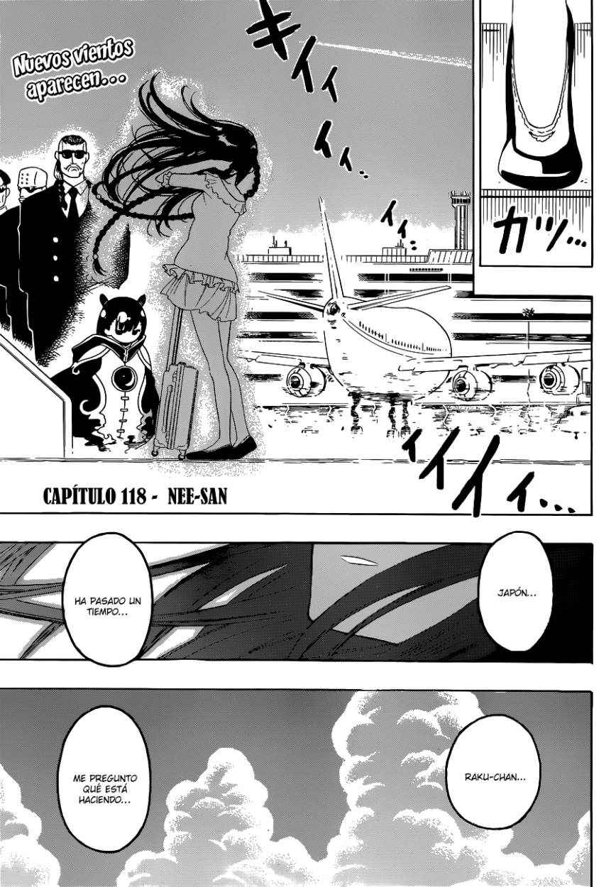 Read Nisekoi ES Manga Online