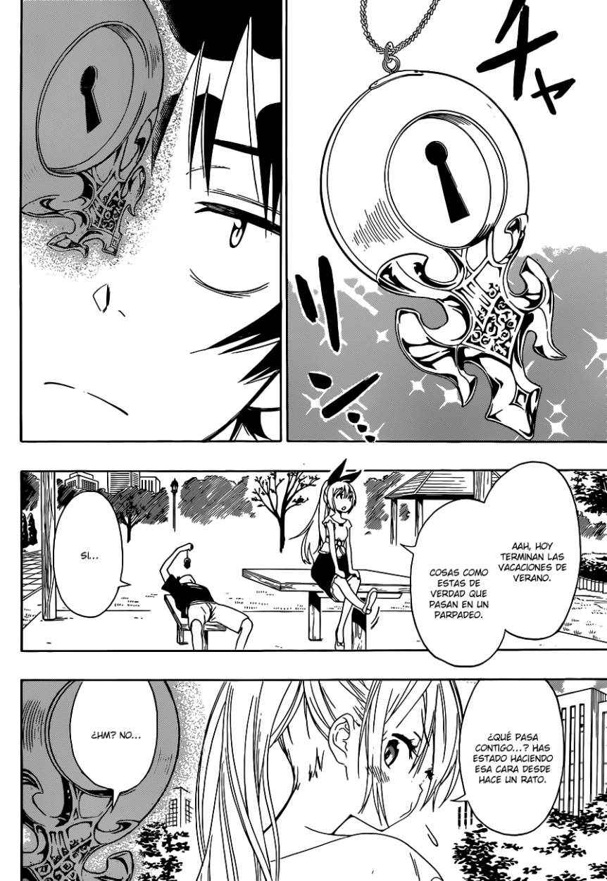 Read Nisekoi ES Manga Online