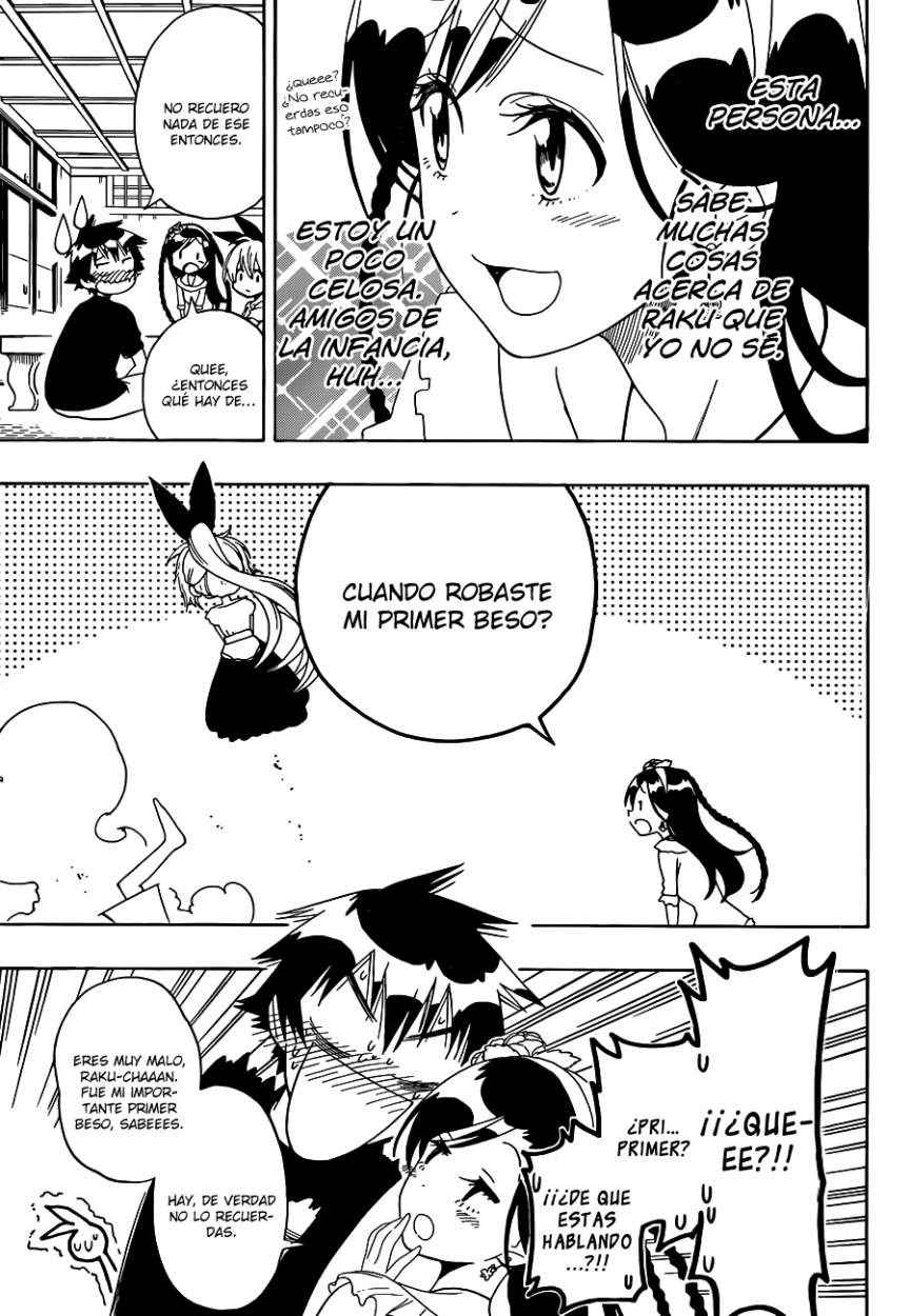 Read Nisekoi ES Manga Online