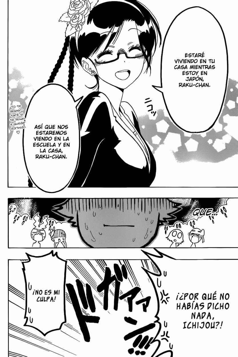 Read Nisekoi ES Manga Online