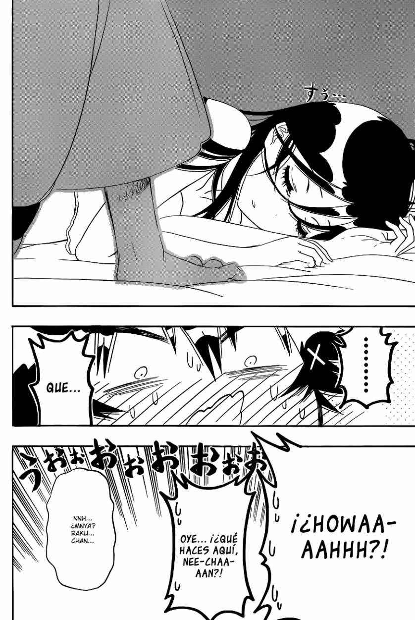 Read Nisekoi ES Manga Online