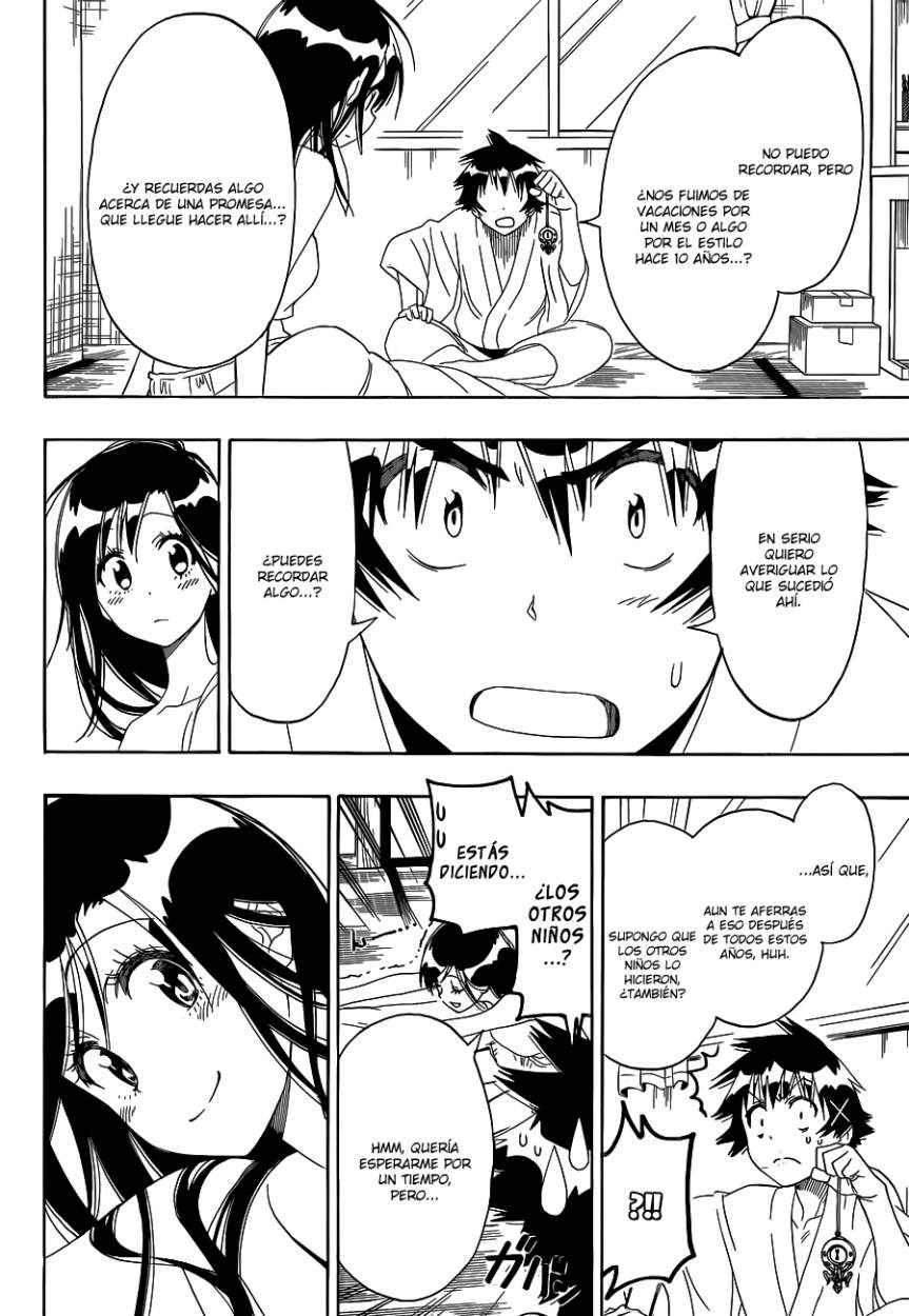 Read Nisekoi ES Manga Online