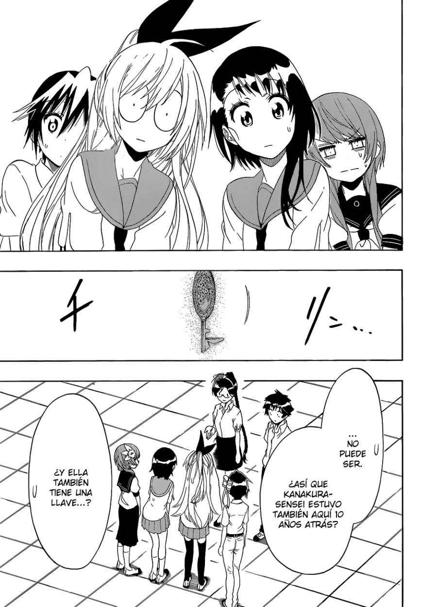 Read Nisekoi ES Manga Online