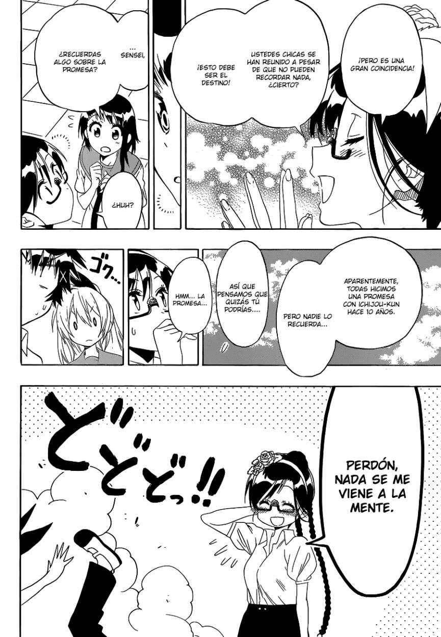 Read Nisekoi ES Manga Online