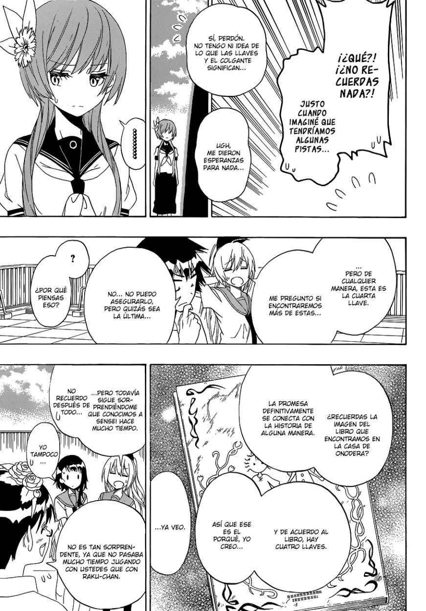 Read Nisekoi ES Manga Online
