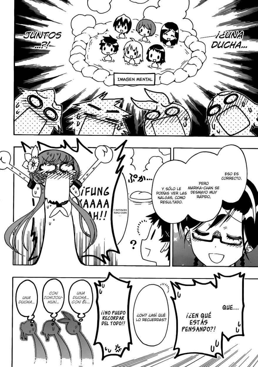 Read Nisekoi ES Manga Online
