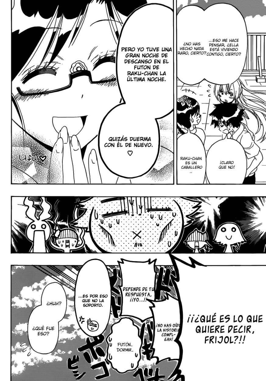 Read Nisekoi ES Manga Online