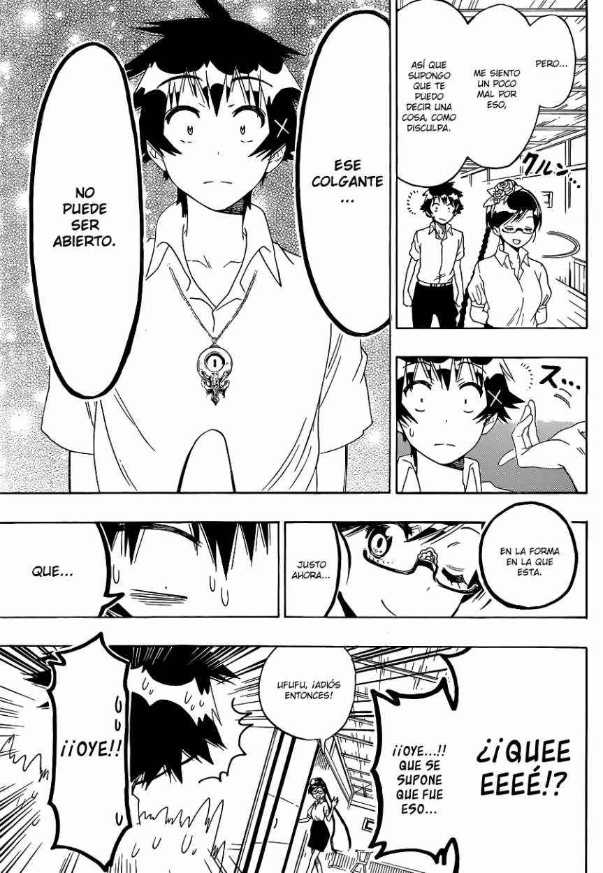 Read Nisekoi ES Manga Online