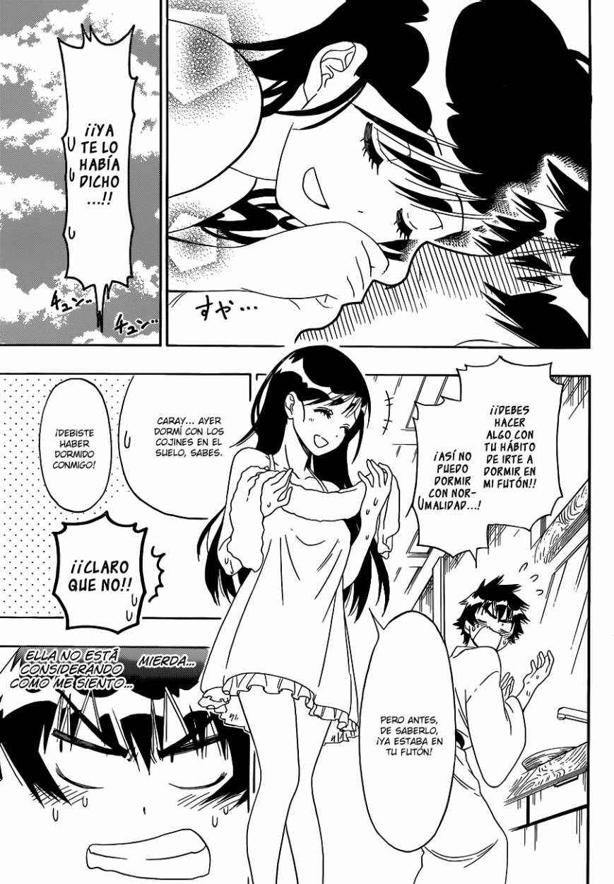Read Nisekoi ES Manga Online