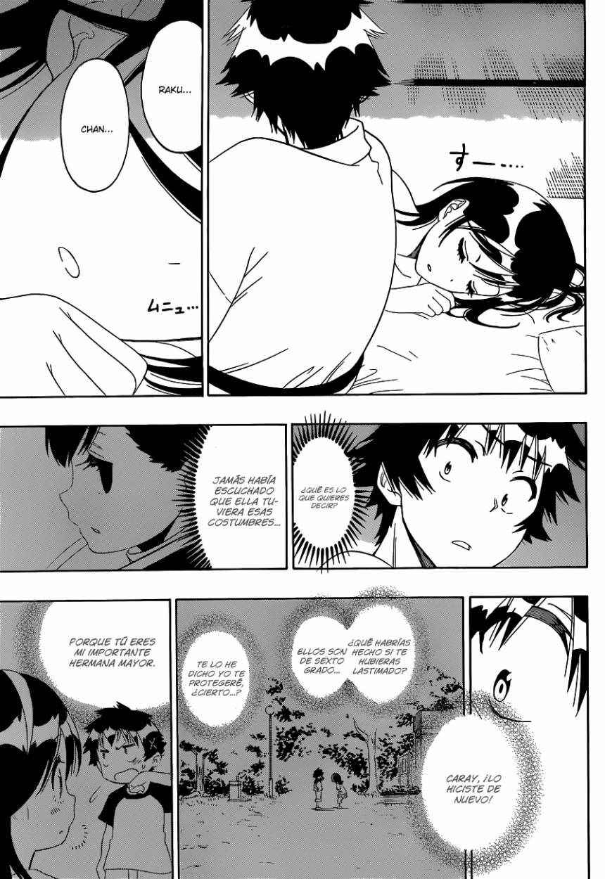 Read Nisekoi ES Manga Online