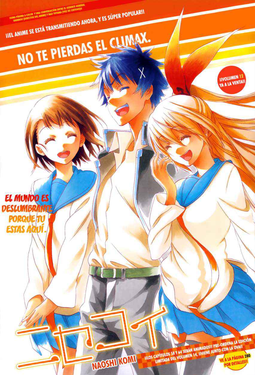Read Nisekoi ES Manga Online