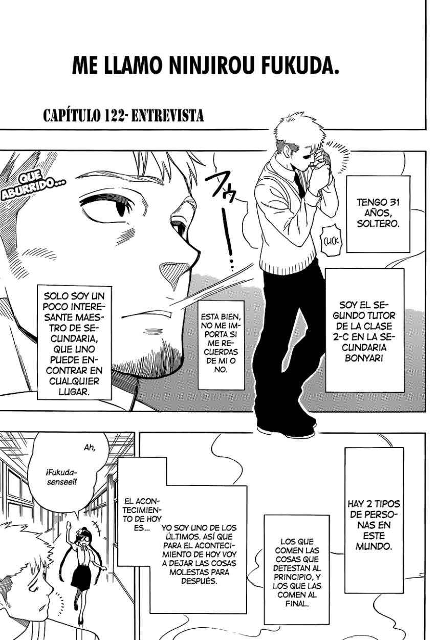 Read Nisekoi ES Manga Online