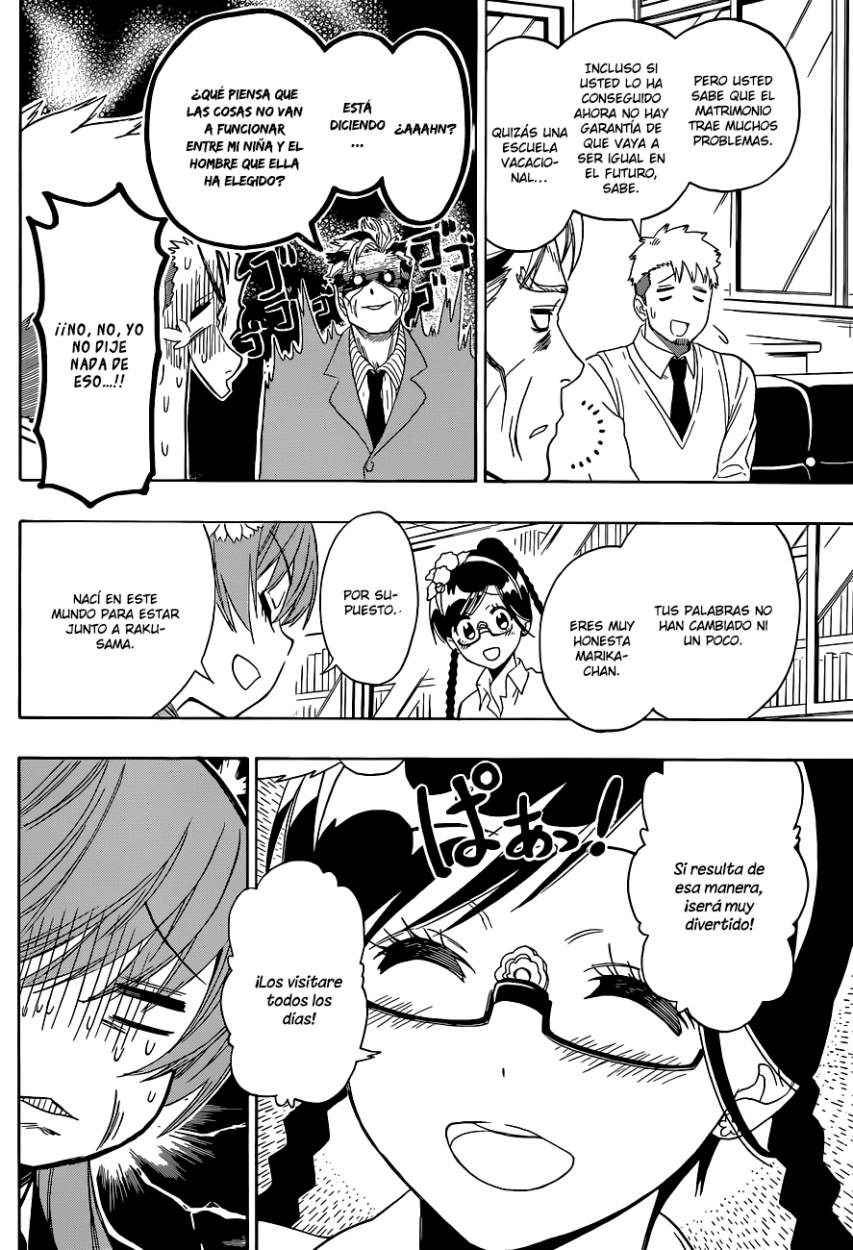 Read Nisekoi ES Manga Online