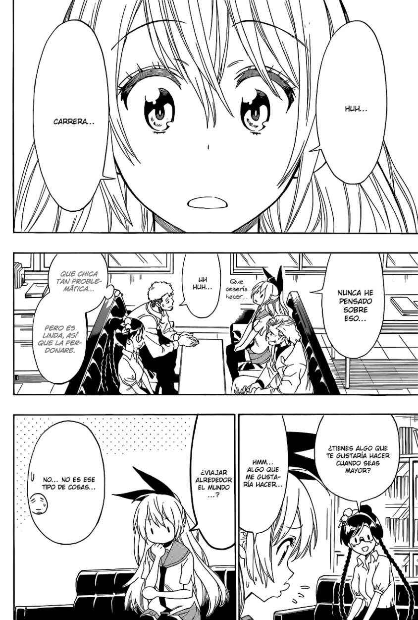 Read Nisekoi ES Manga Online