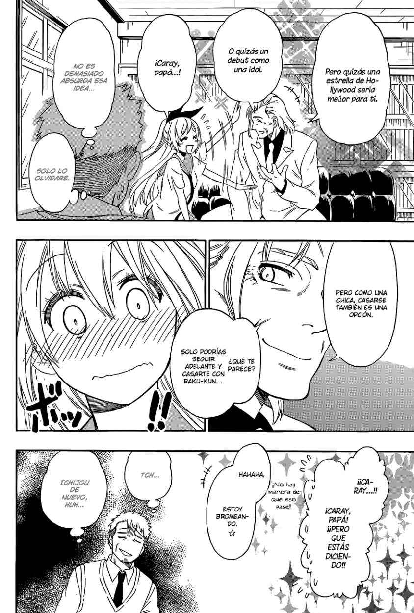 Read Nisekoi ES Manga Online