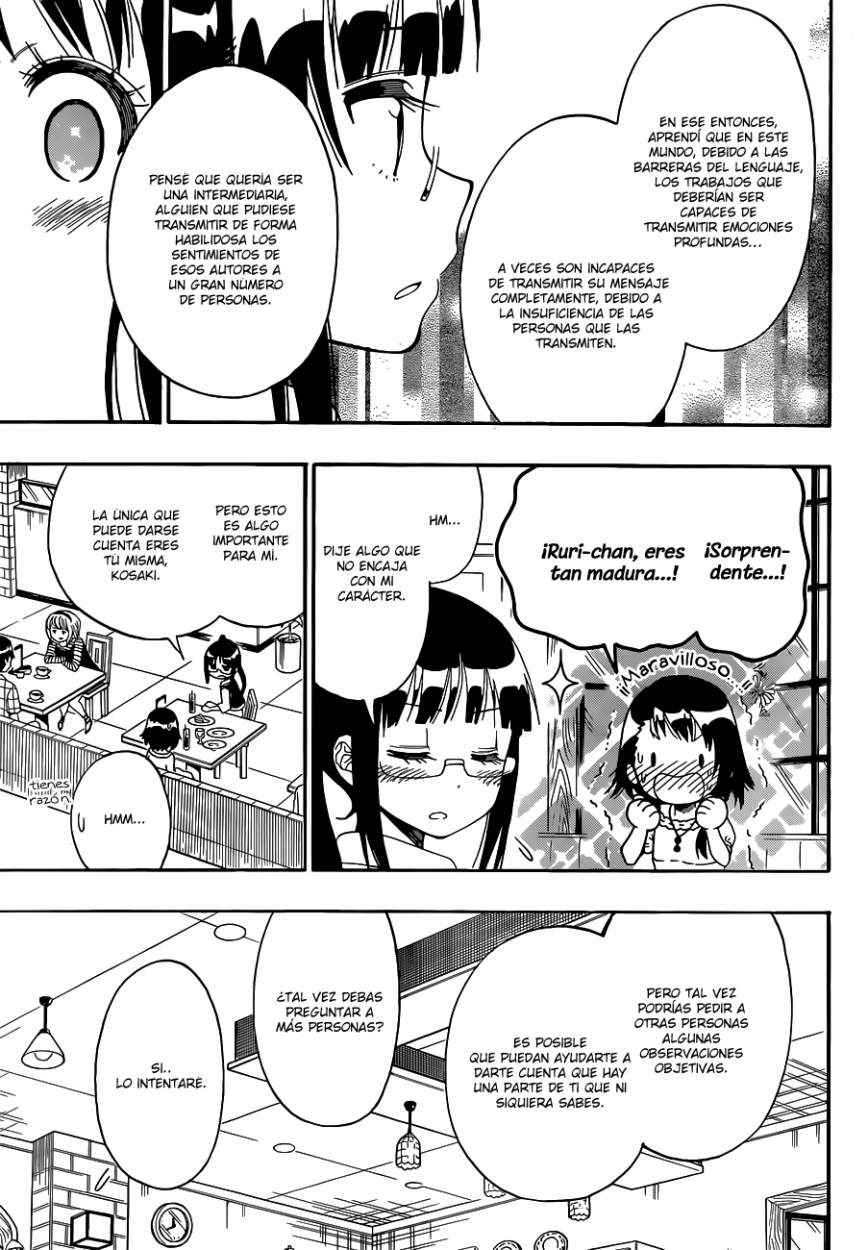 Read Nisekoi ES Manga Online