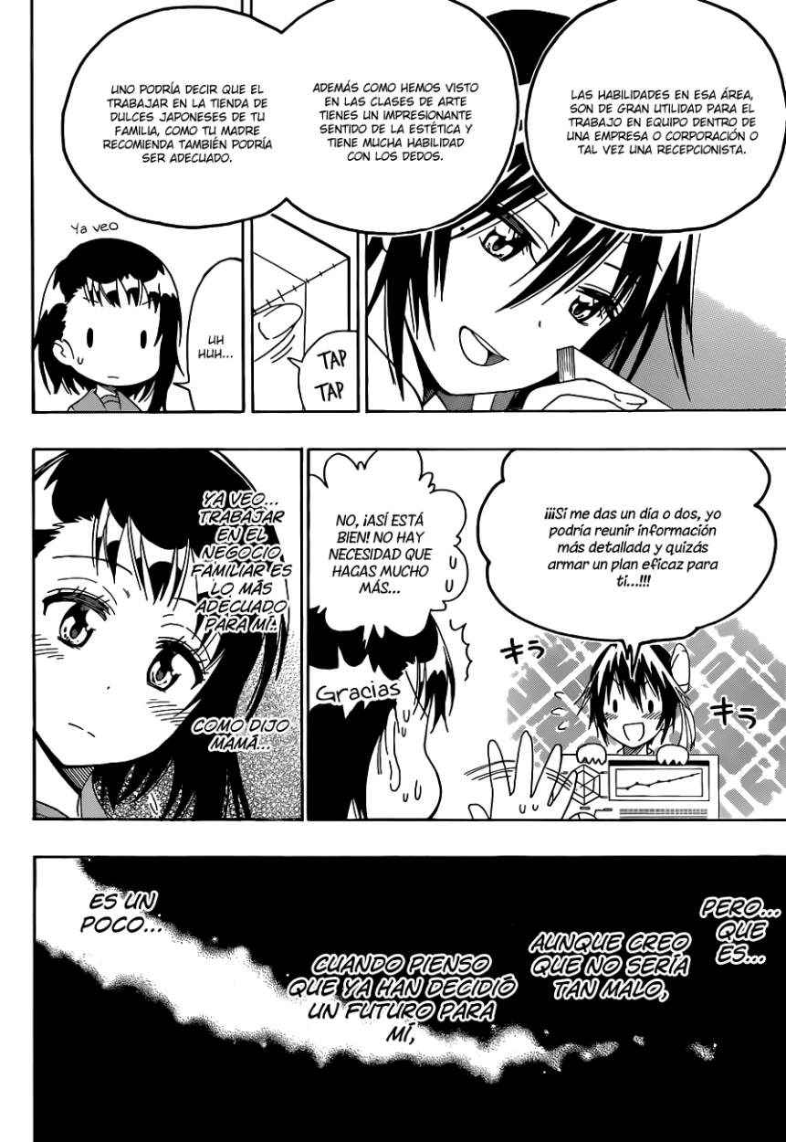 Read Nisekoi ES Manga Online